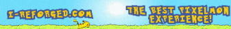 i-Reforged Minecraft Server banner
