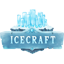 Ice craft Minecraft Server Icon