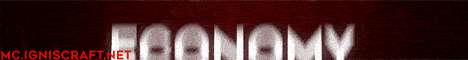 IgnisCraft Minecraft Server banner