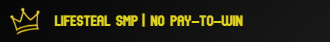 Imperium SMP Minecraft Server banner