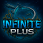 Infinite Plus Network Minecraft Server Icon