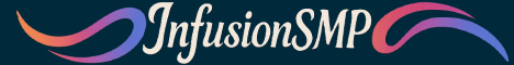 InfusionSMP Minecraft Server banner