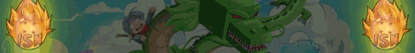 ISN Network Minecraft Server banner