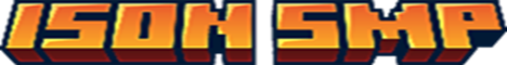 Isonsmp Minecraft Server banner