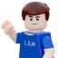 Jaggy Minecraft Server Icon