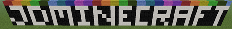 JDMinecraft Minecraft Server banner