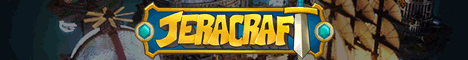 Jeracraft Network Minecraft Server banner
