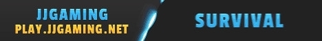 JJGaming Minecraft Server banner