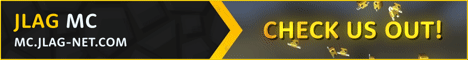 JLag-net Minecraft Server banner
