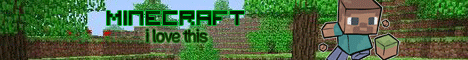 JLand Minecraft Server banner