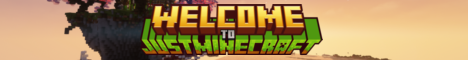 JMC Minecraft Server banner