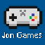 JonGames - Survival Land Claim Minecraft Server Icon
