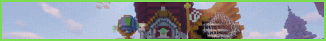 JumpCraft Parkour Minecraft Server banner