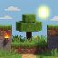 JustMine Minecraft Server Icon