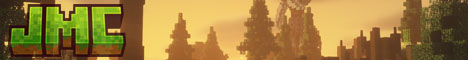 JustMineCraft SMP Minecraft Server banner