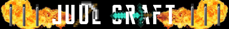 JUULcraft Minecraft Server banner