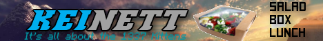 Keinett Minecraft Server banner