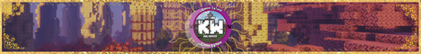 KettraWorld Minecraft Server banner