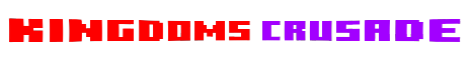 KingdomsCrusade Minecraft Server banner