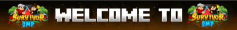 KingSMP NA Minecraft Server banner