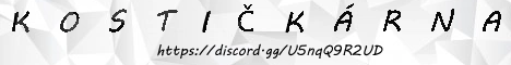 Kostickarna Minecraft Server banner
