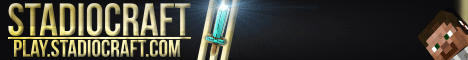 Kr-pvp Minecraft Server banner