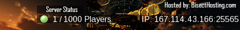 Kryptech Prison Minecraft Server banner