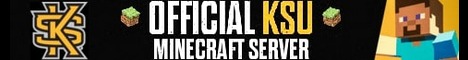 KSU Esports MC Minecraft Server banner