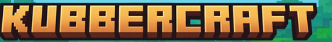 Kubbercraft Minecraft Server banner