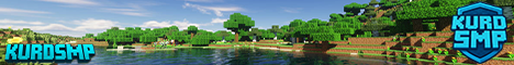 Kurd SMP Minecraft Server banner