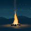 Lagerfeuer Community Minecraft Server Icon