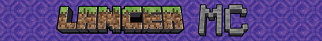 LancerMC Minecraft Server banner