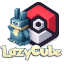LazyCube Minecraft Server Icon