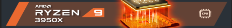 LeangHosting Ryzen9 3950X Minecraft Server banner