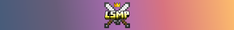 Legend Survival Minecraft Server banner