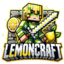 LemonCraft SMP Minecraft Server Icon