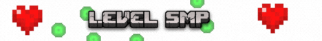 Level SMP Minecraft Server banner