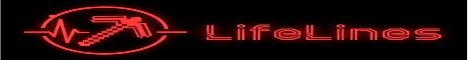 LifeLines Minecraft Server banner
