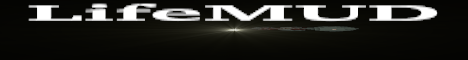 Lifemud Minecraft Server banner