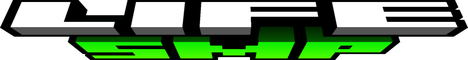 LifeSMP Minecraft Server banner