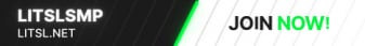 Litsl Minecraft Server banner
