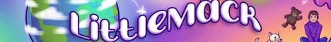Little Planet Minecraft Server banner