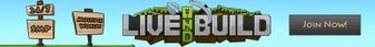 LiveAndBuild Minecraft Server banner