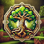 Lone Oak Survival Minecraft Server Icon