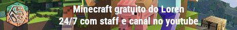 Lorenbot Minecraft Server banner