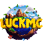 LuckMC Minecraft Server Icon