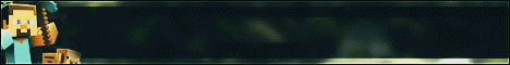 Luminescence JavaRock Minecraft Server banner
