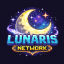 Lunaris Network Minecraft Server Icon