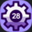 LunarLife SMP Minecraft Server Icon