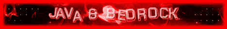 LuxaMC Minecraft Server banner